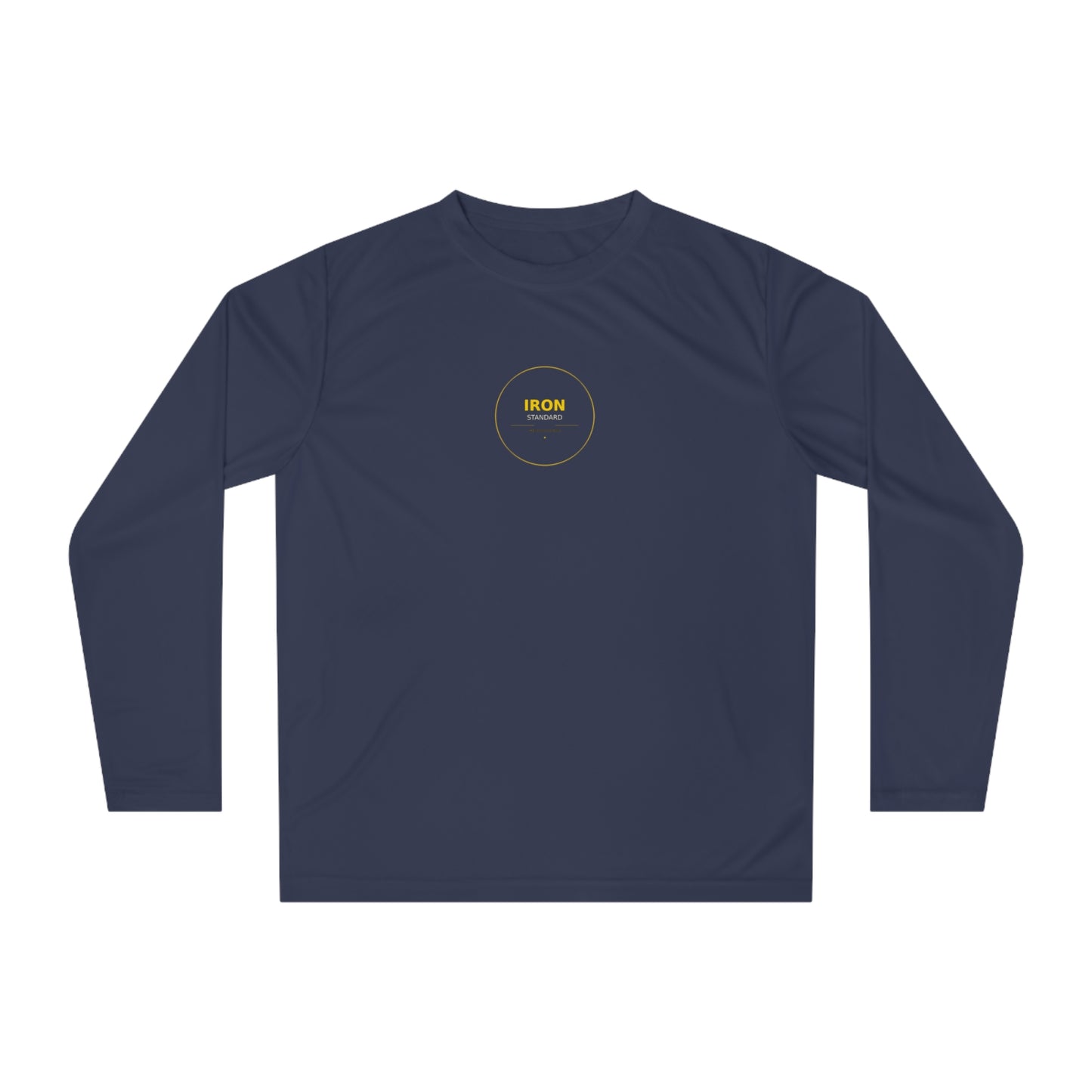 Iron Standard Long Sleeve - Villain Era
