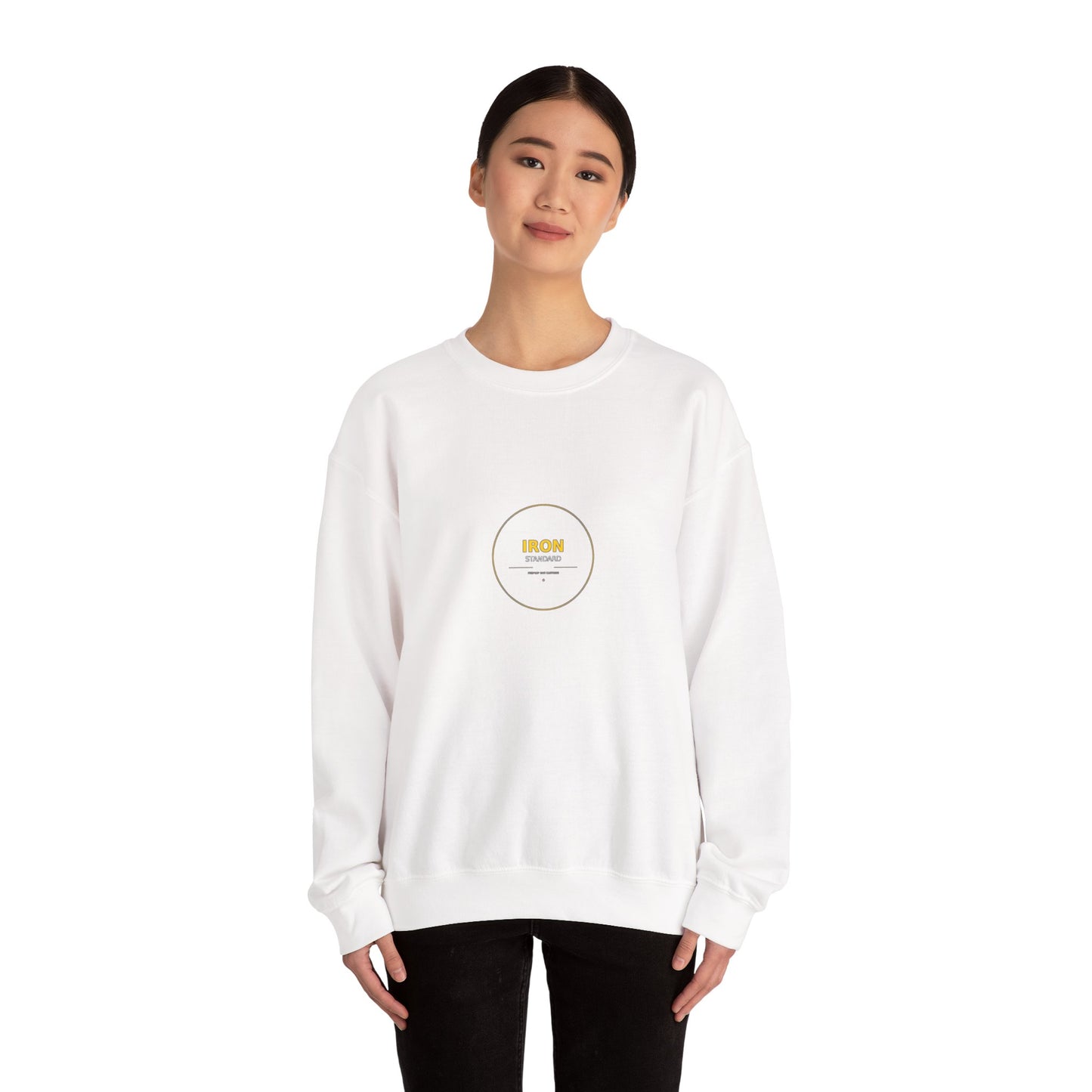 Iron Standard Sweatshirts - Locked In