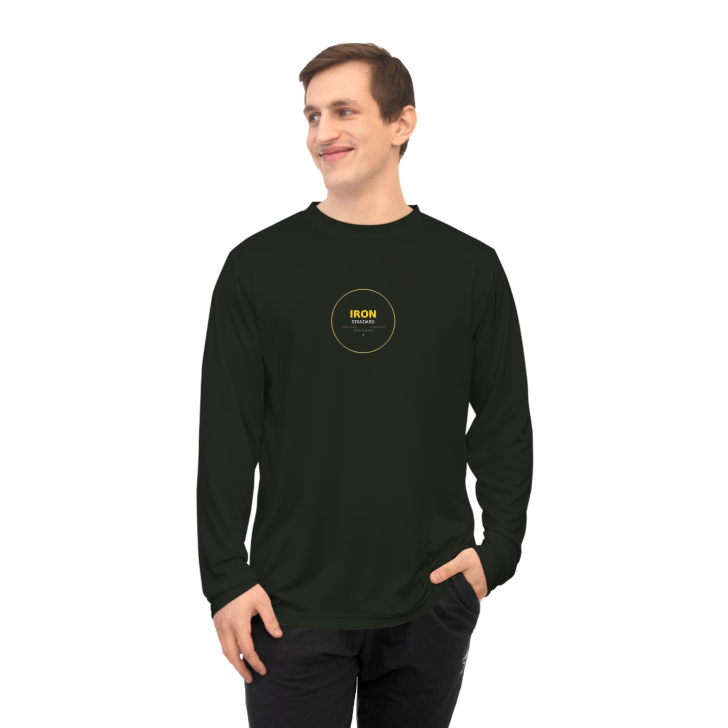 Iron Standard Long Sleeve - Villain Era