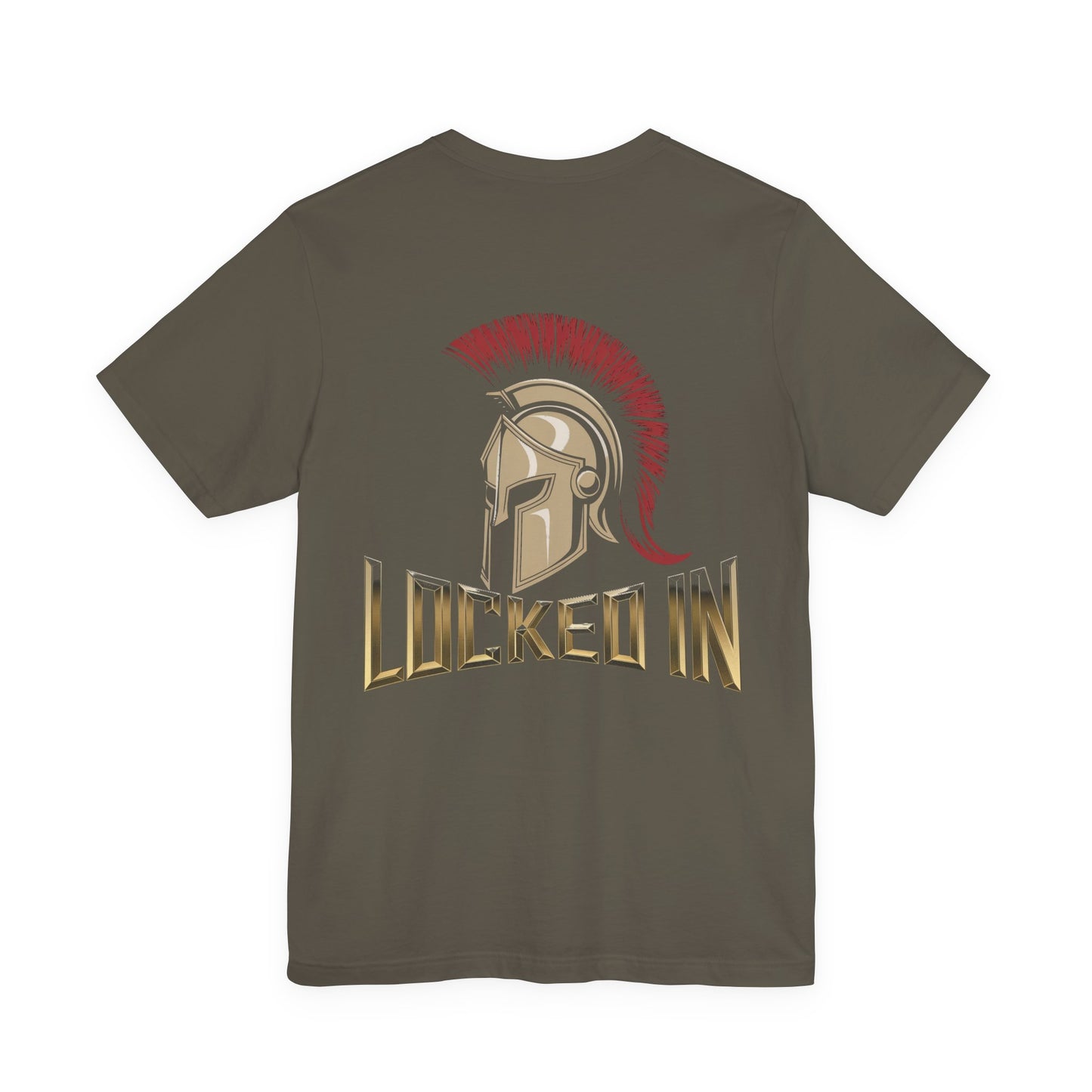 Iron Standard T-Shirts - Locked In