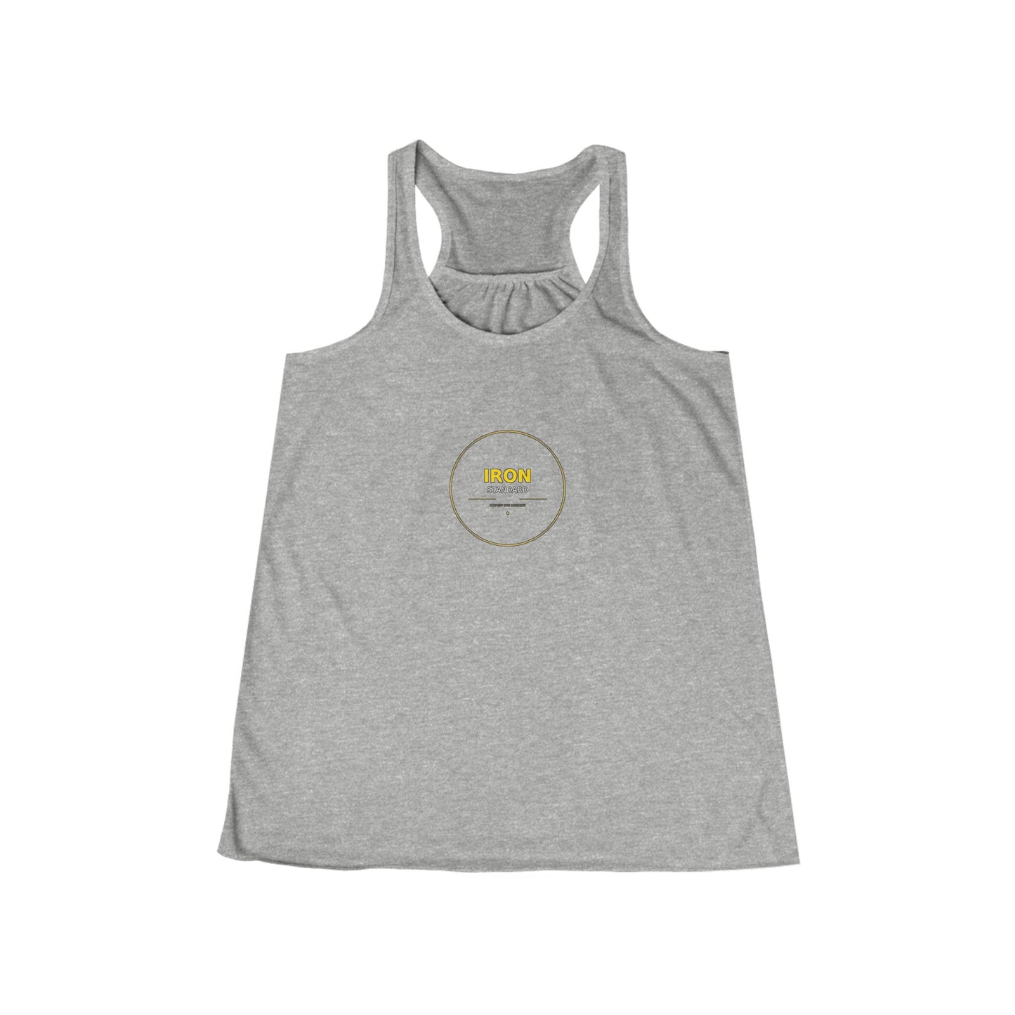 Iron Standard Women's Tank Tops - Built Different