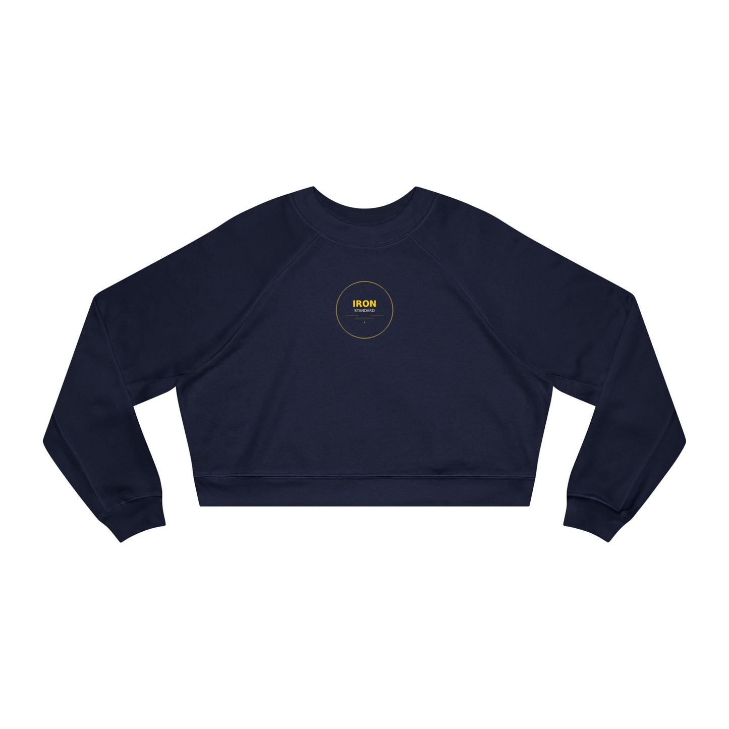 Iron Standard Women's Crop Tops - Demon Time