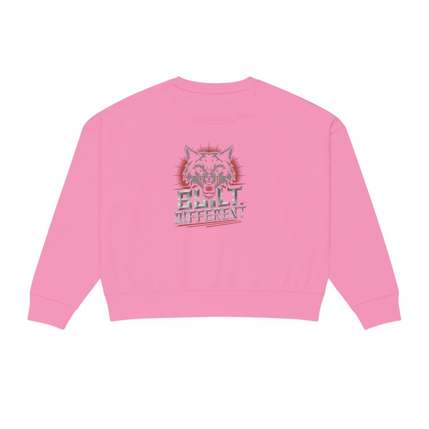 Iron Standard Women's Sweatshirts - Built Different