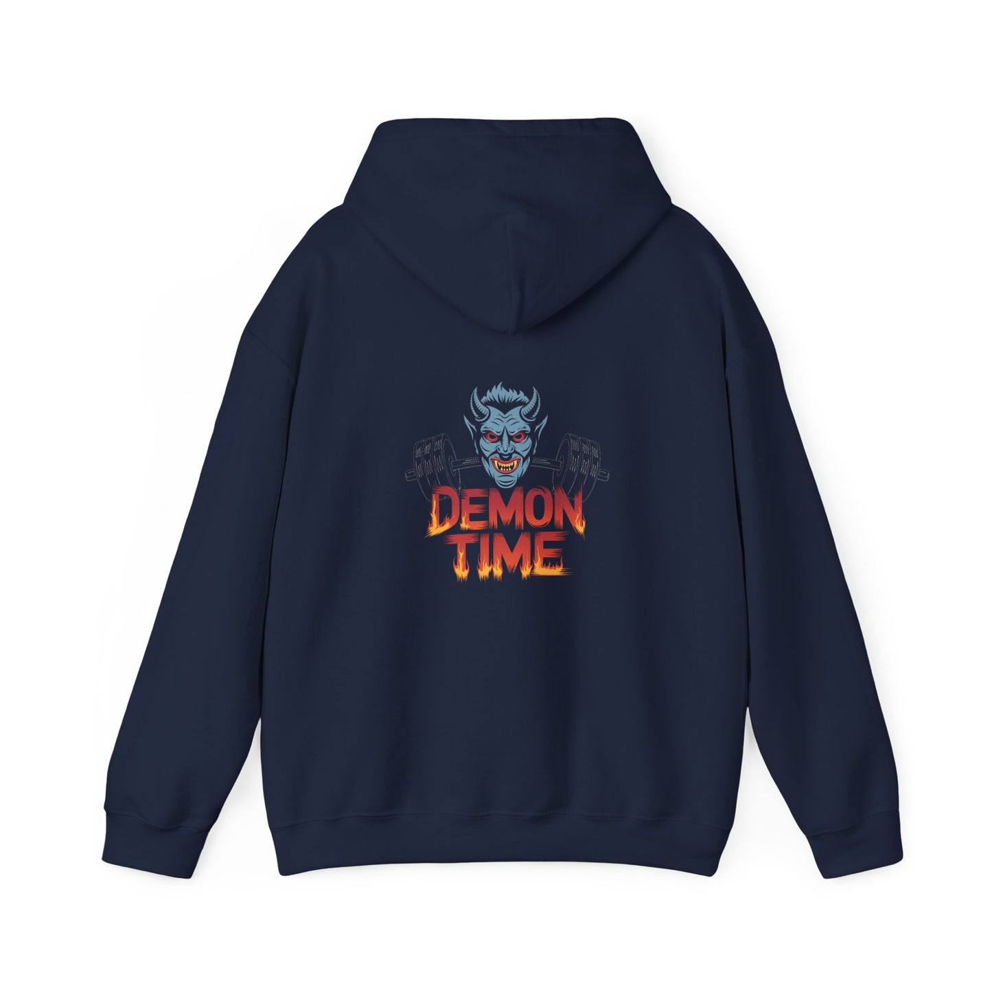 Iron Standard Women's Hoodies - Demon Time