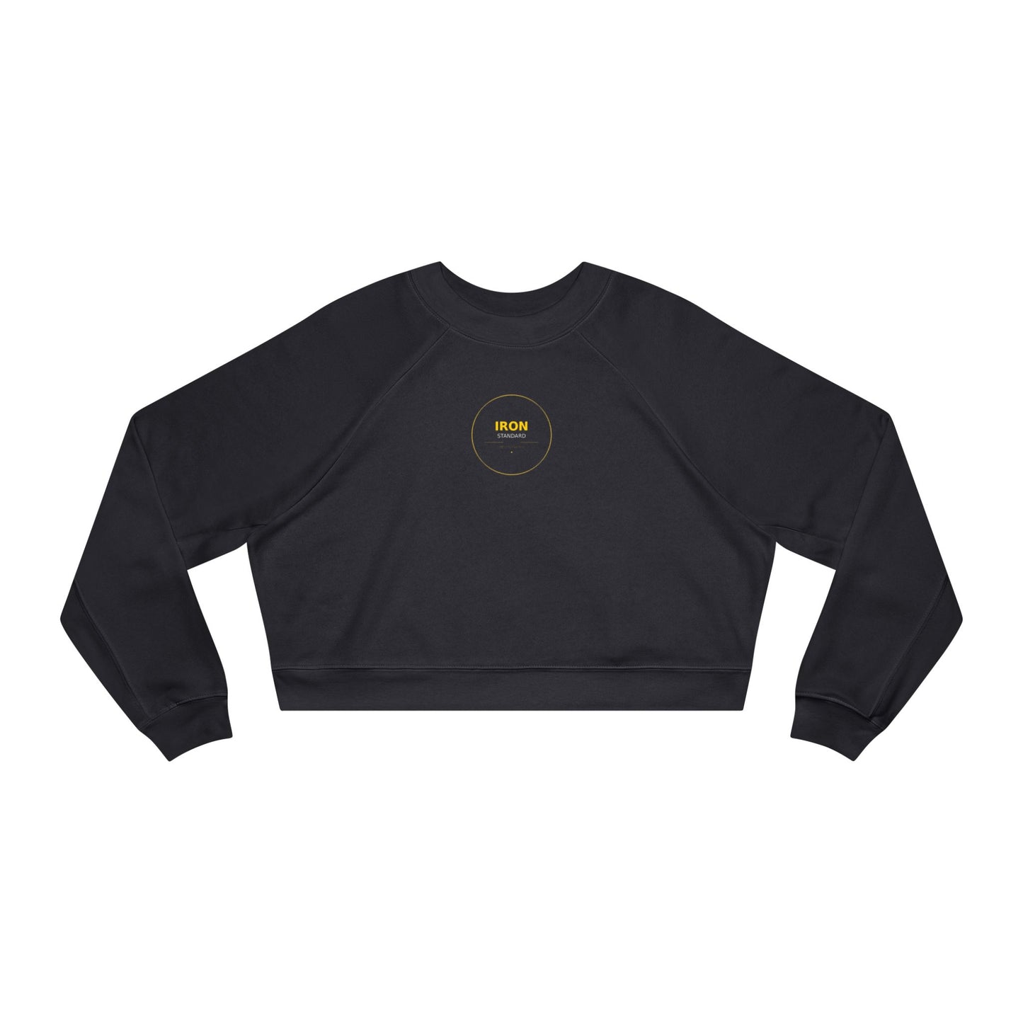 Iron Standard Women's Crop Tops - Demon Time