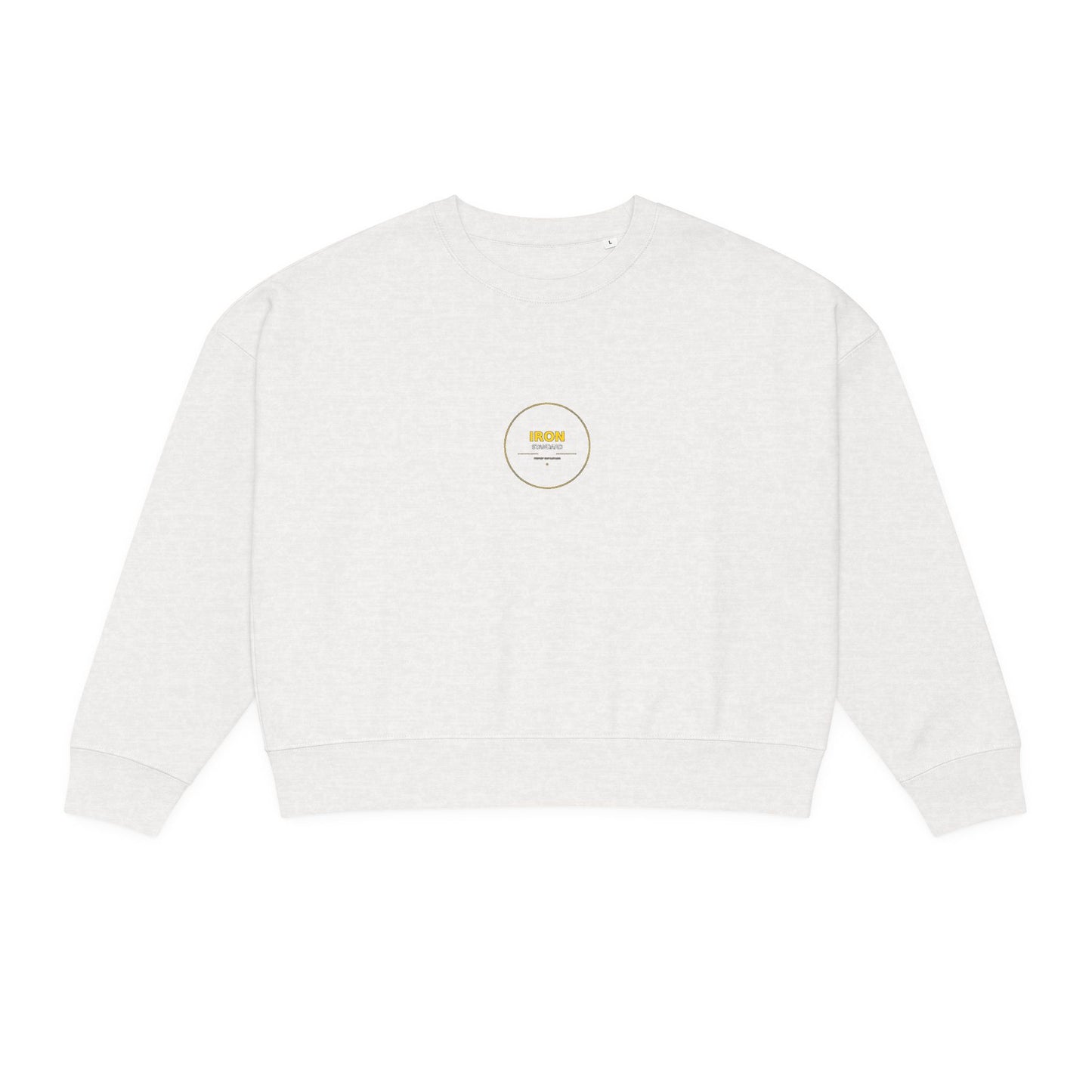 Iron Standard Women's Sweatshirts - Built Different