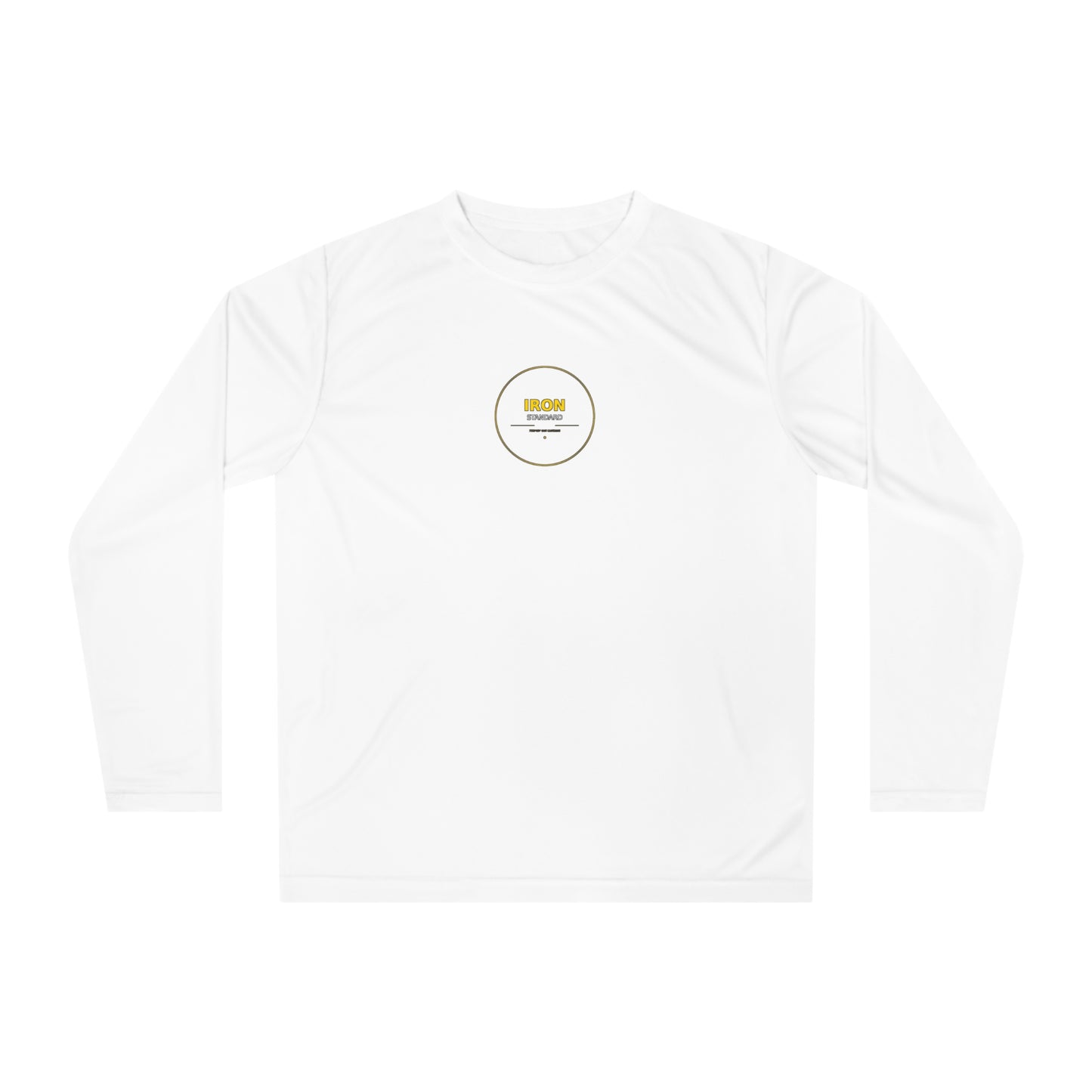 Iron Standard Long Sleeve - Villain Era
