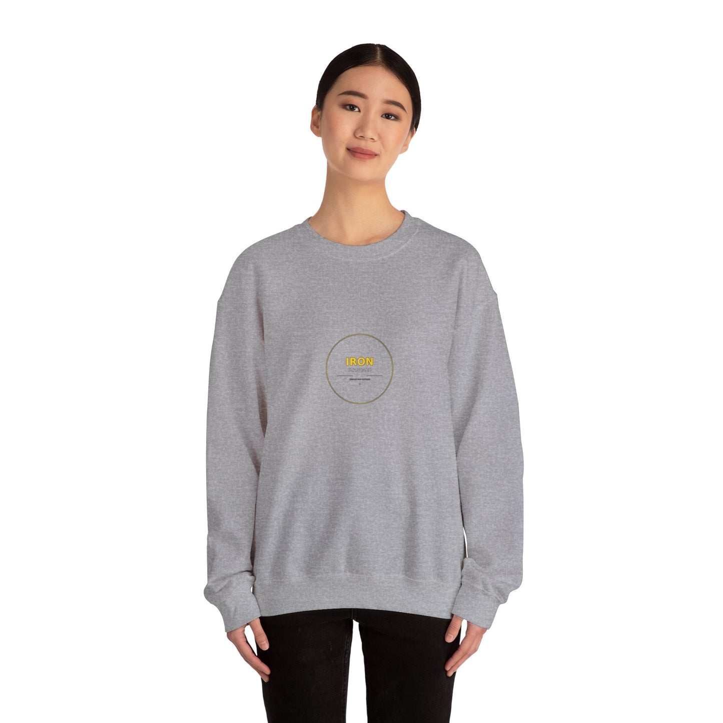 Iron Standard Sweatshirts - Locked In