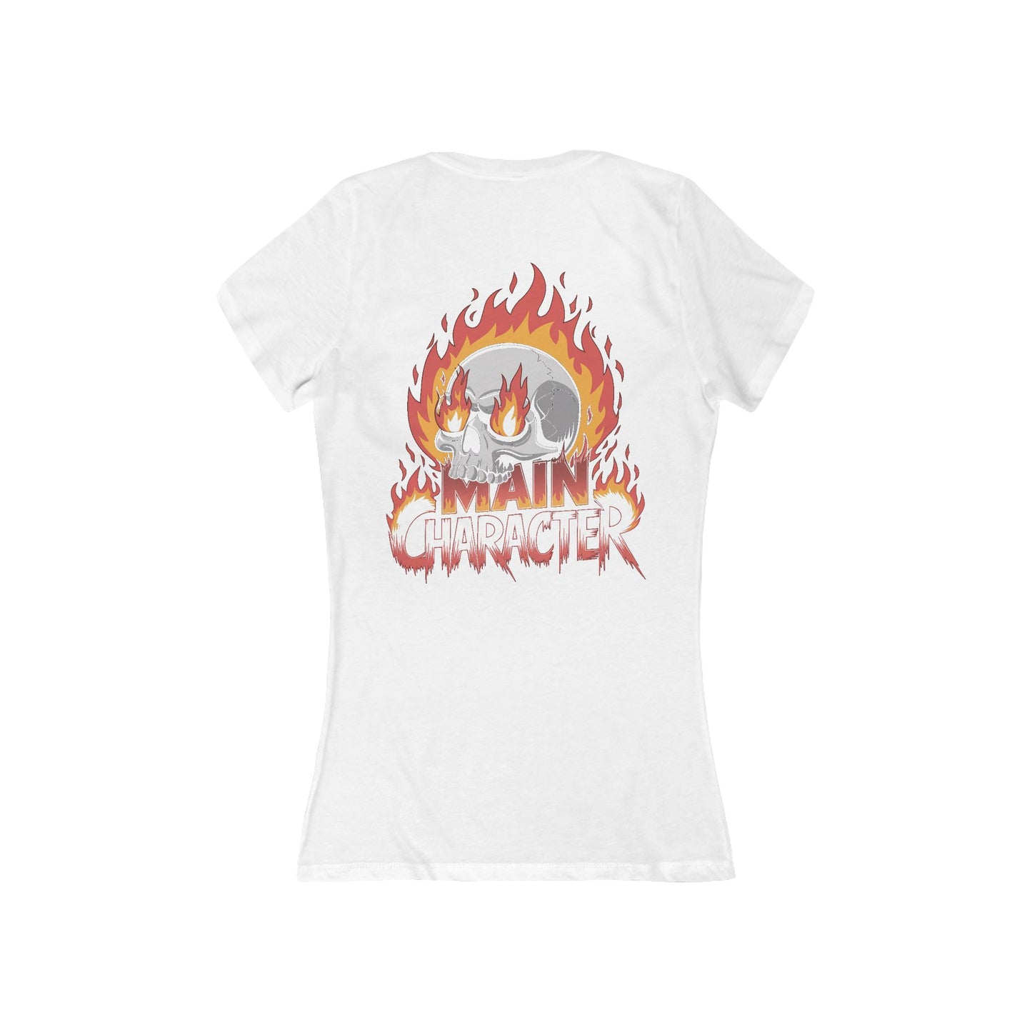 Iron Standard Women's T-Shirts - Main Character