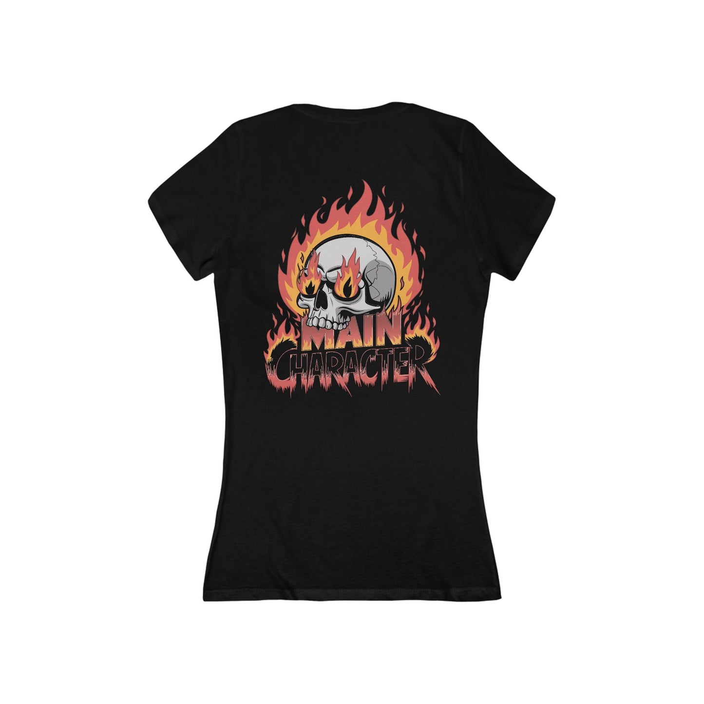 Iron Standard Women's T-Shirts - Main Character