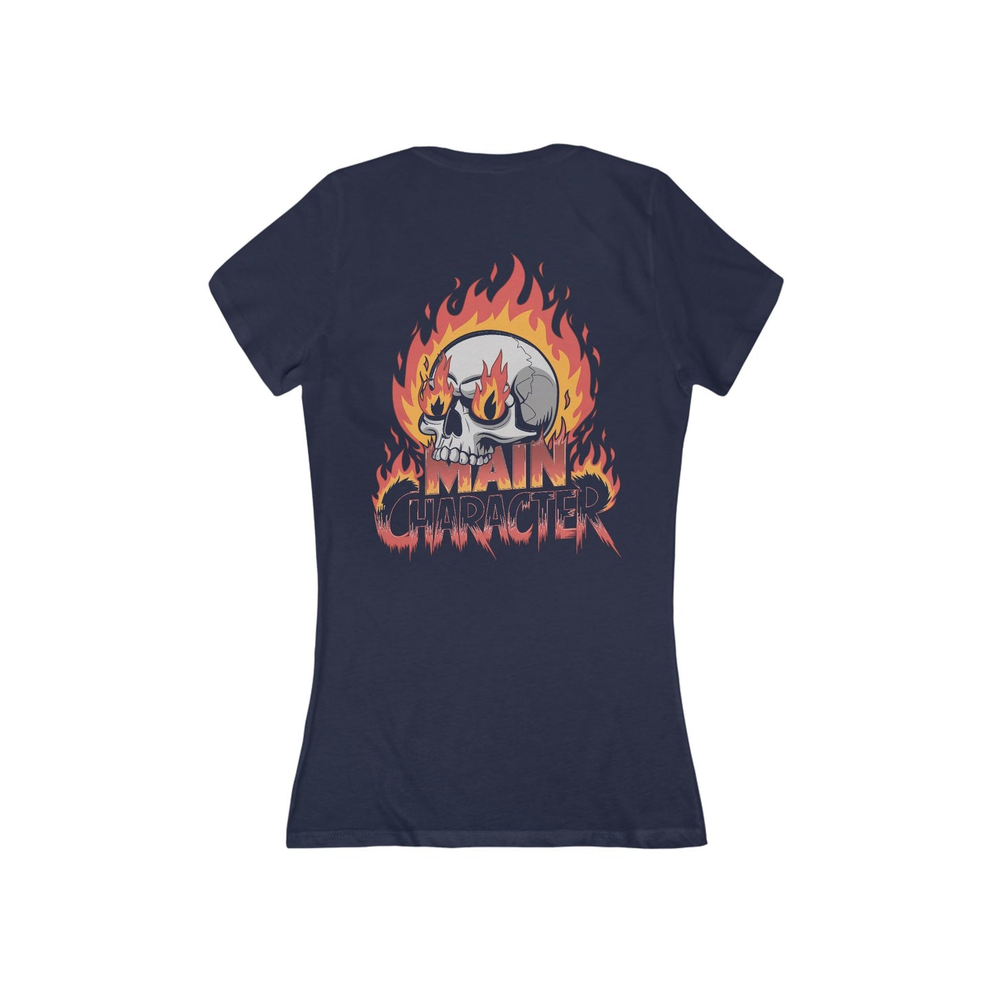 Iron Standard Women's T-Shirts - Main Character