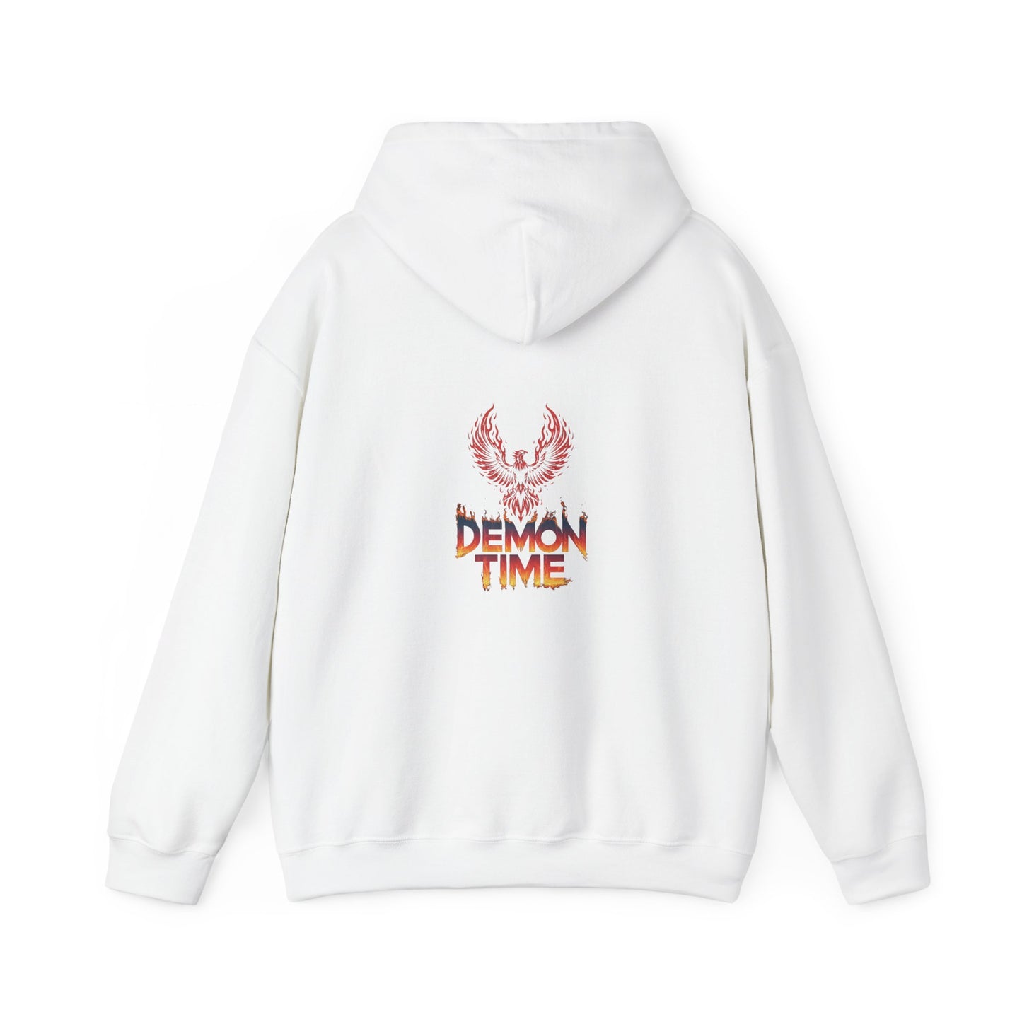 Iron Standard Men's Hoodies - Demon Time