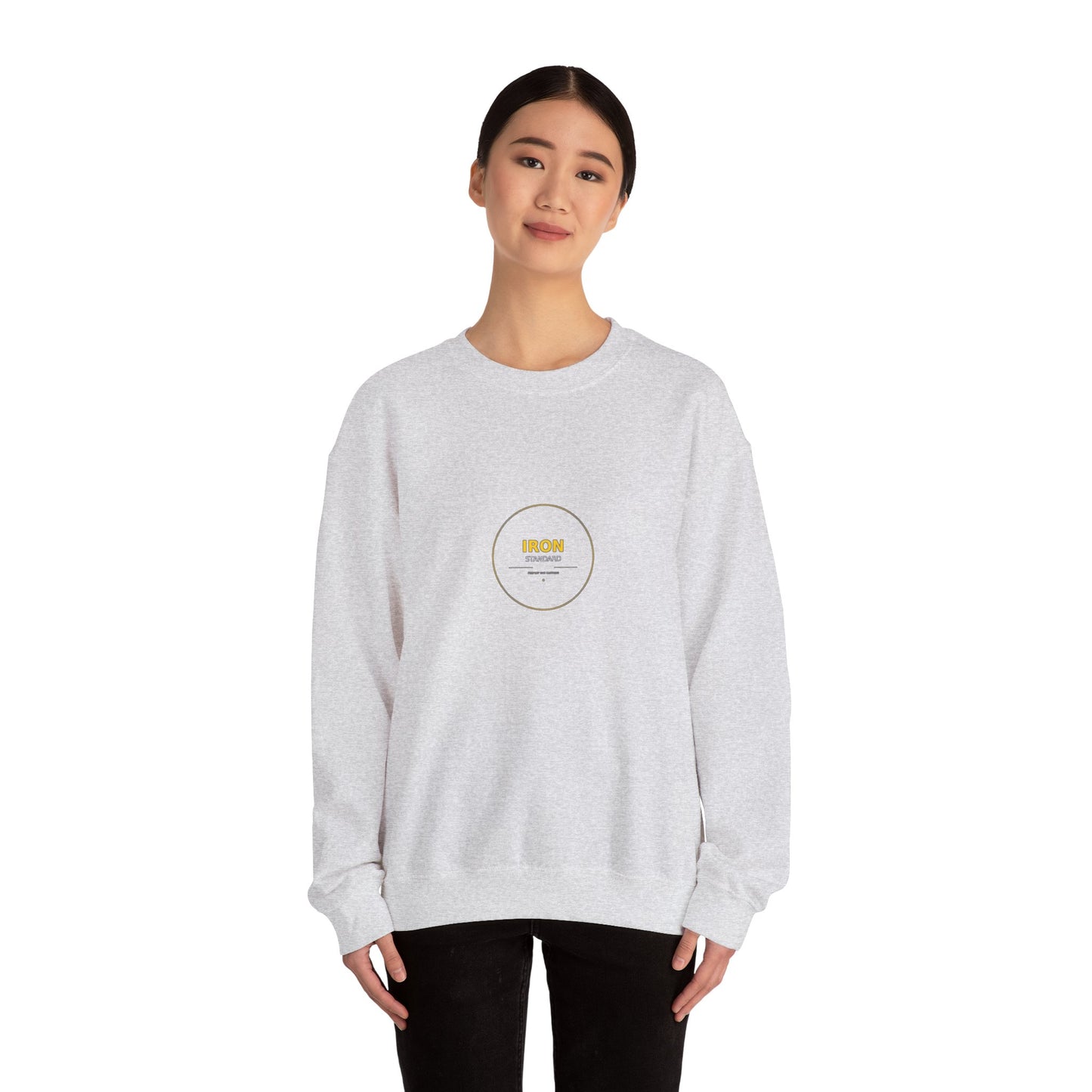 Iron Standard Sweatshirts - Locked In
