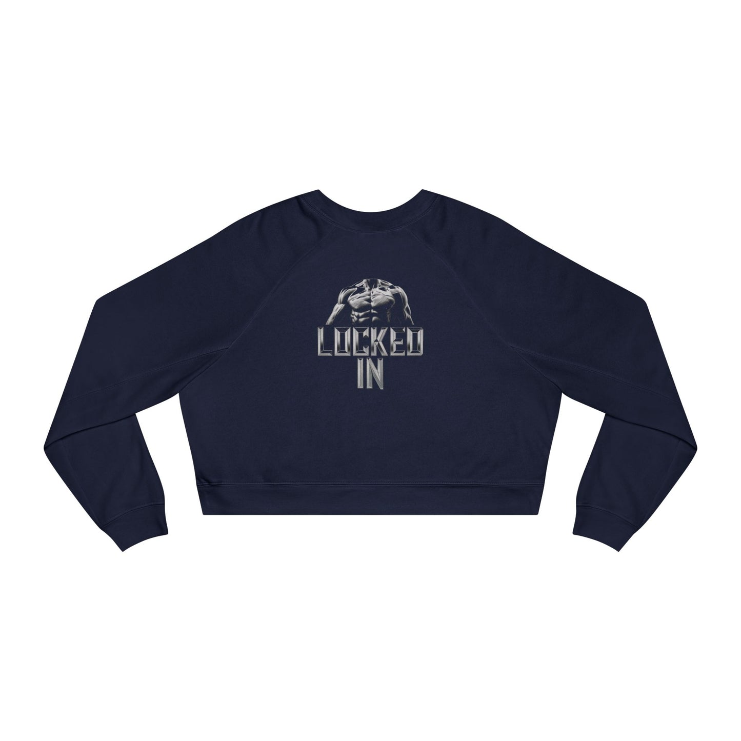 Iron Standard Women's Crop Tops - Locked In