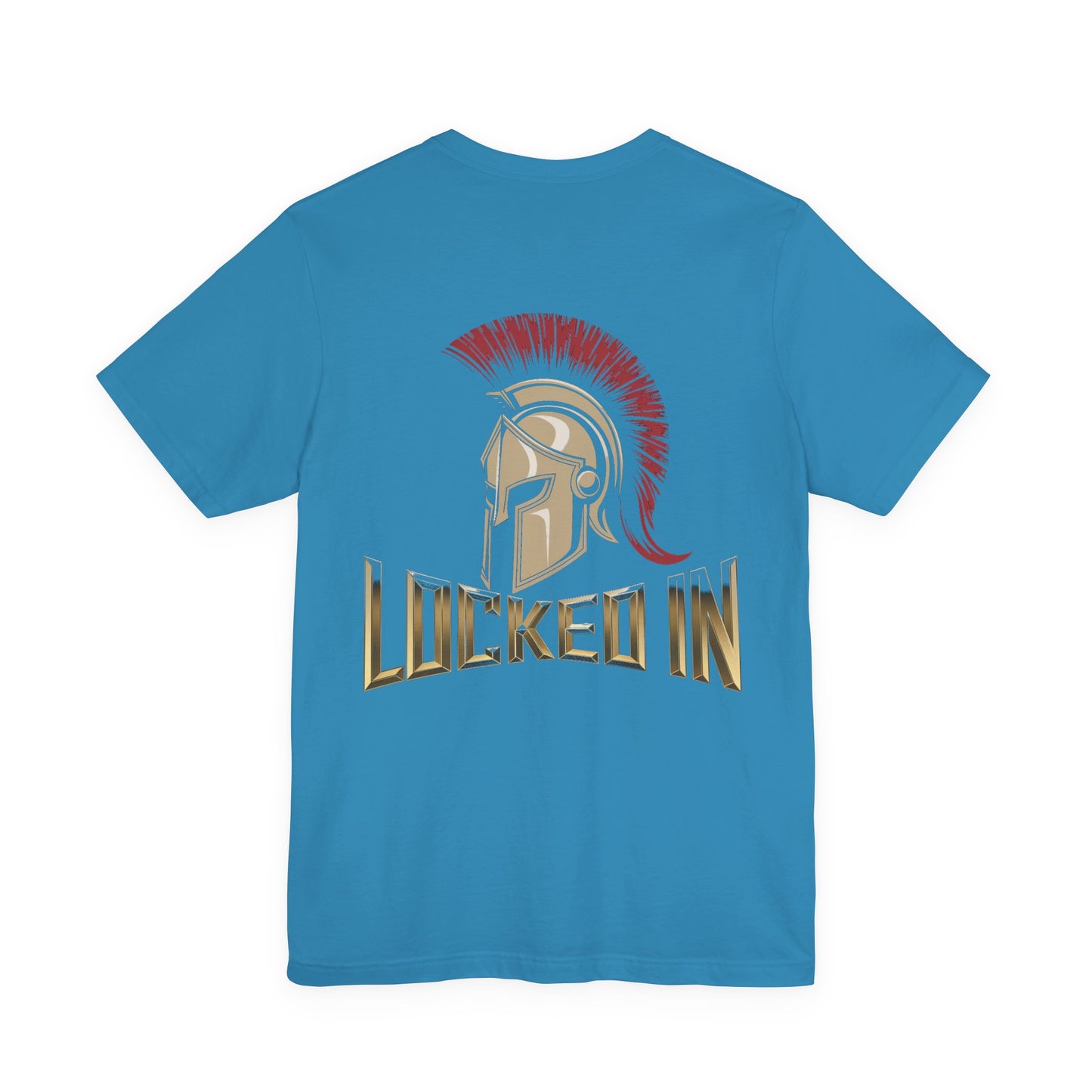 Iron Standard T-Shirts - Locked In