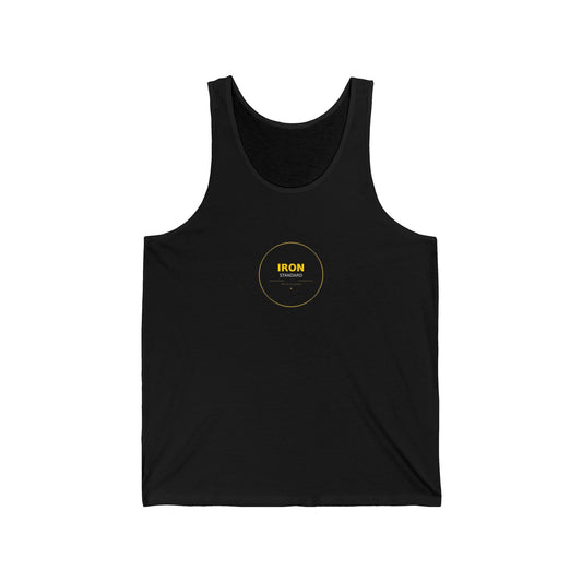Iron Standard Tank Tops - Main Character