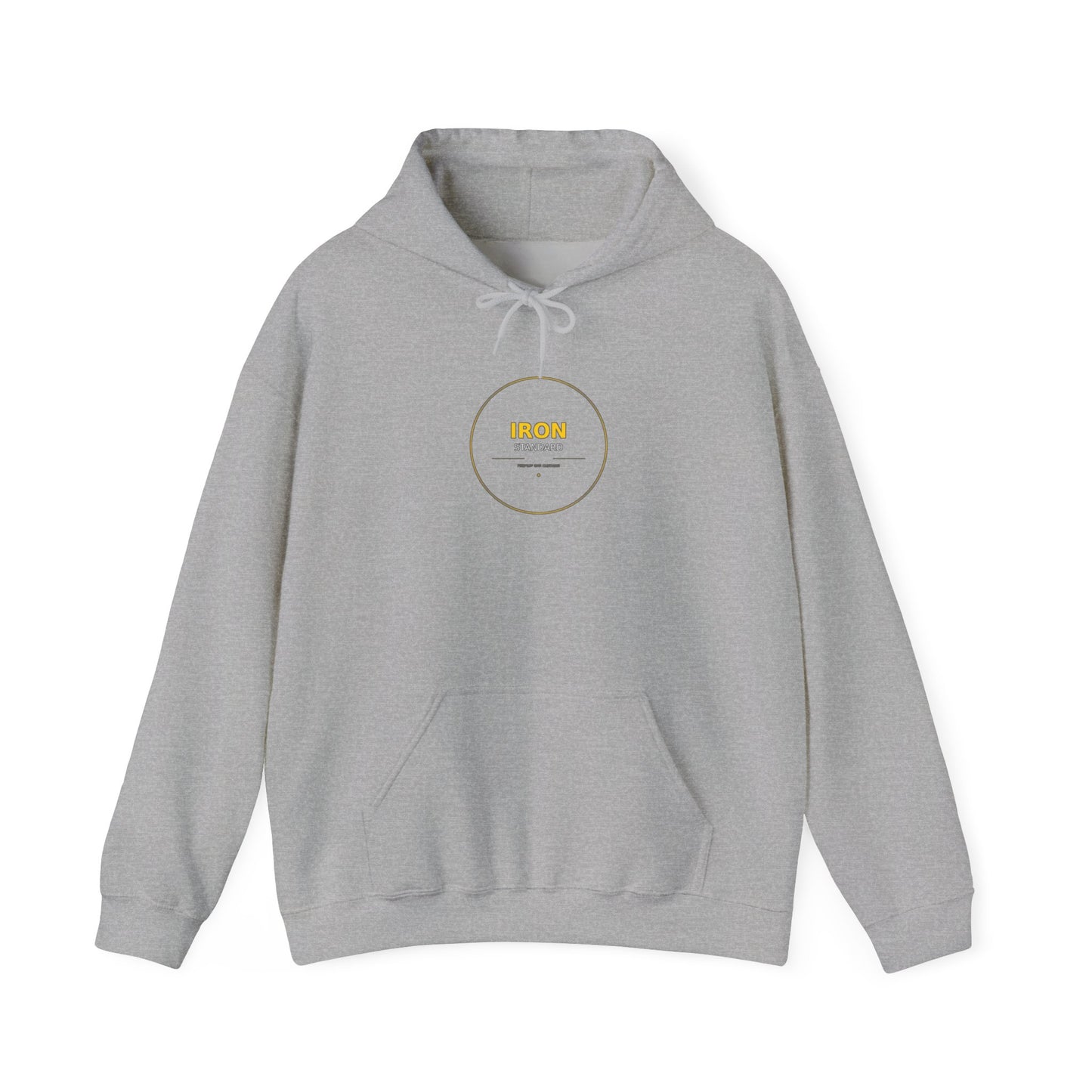 Iron Standard Women's Hoodies - Demon Time