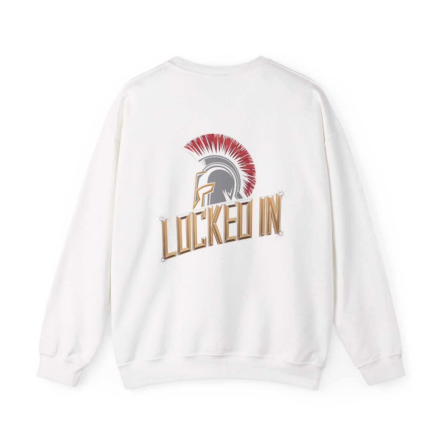 Iron Standard Sweatshirts - Locked In