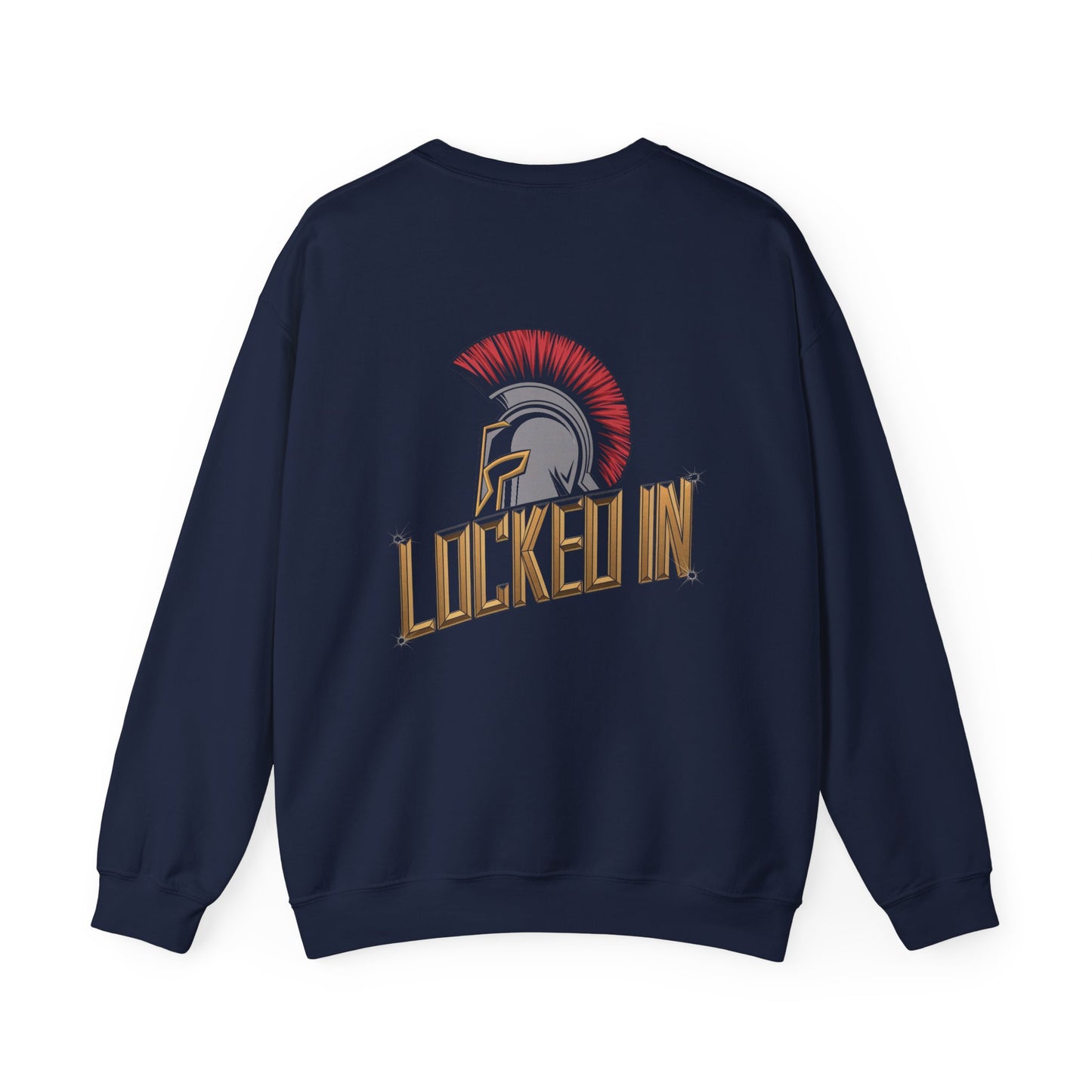 Iron Standard Sweatshirts - Locked In