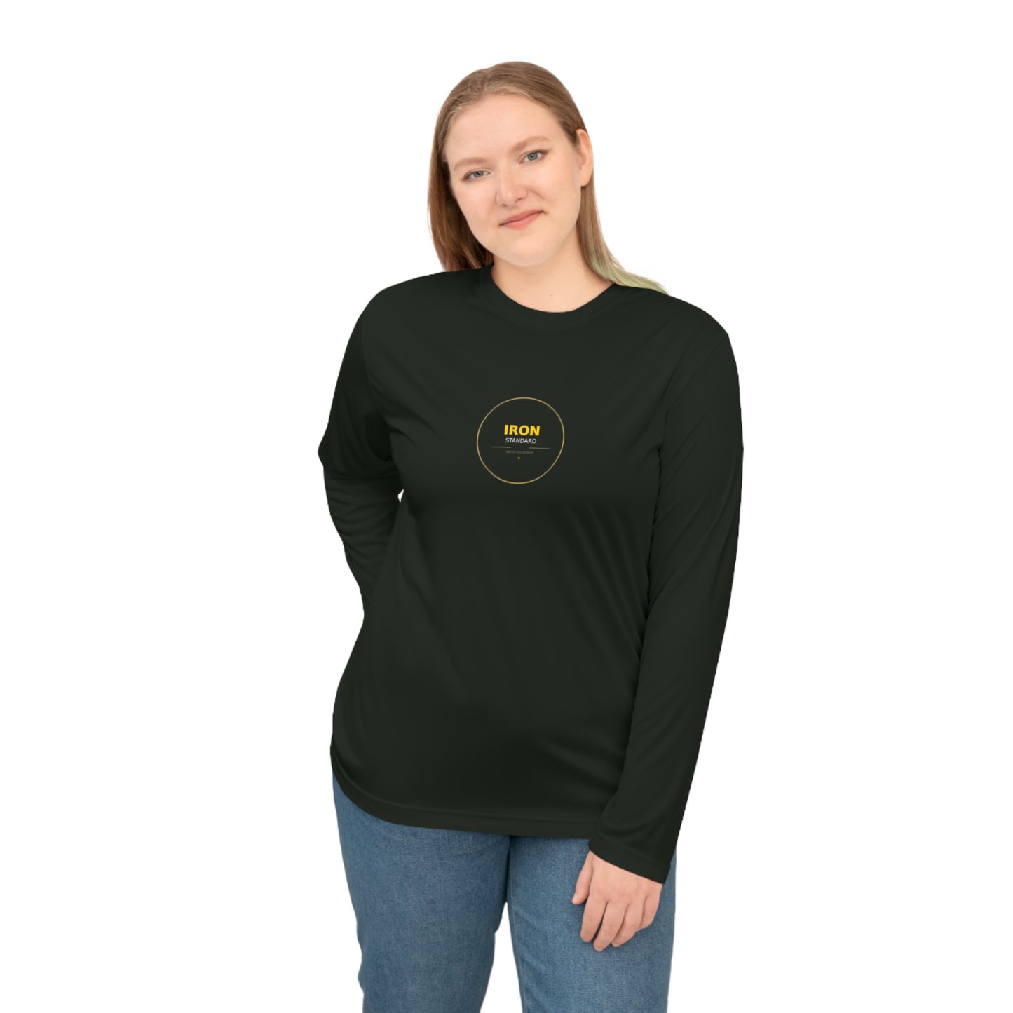 Iron Standard Long Sleeve - Villain Era