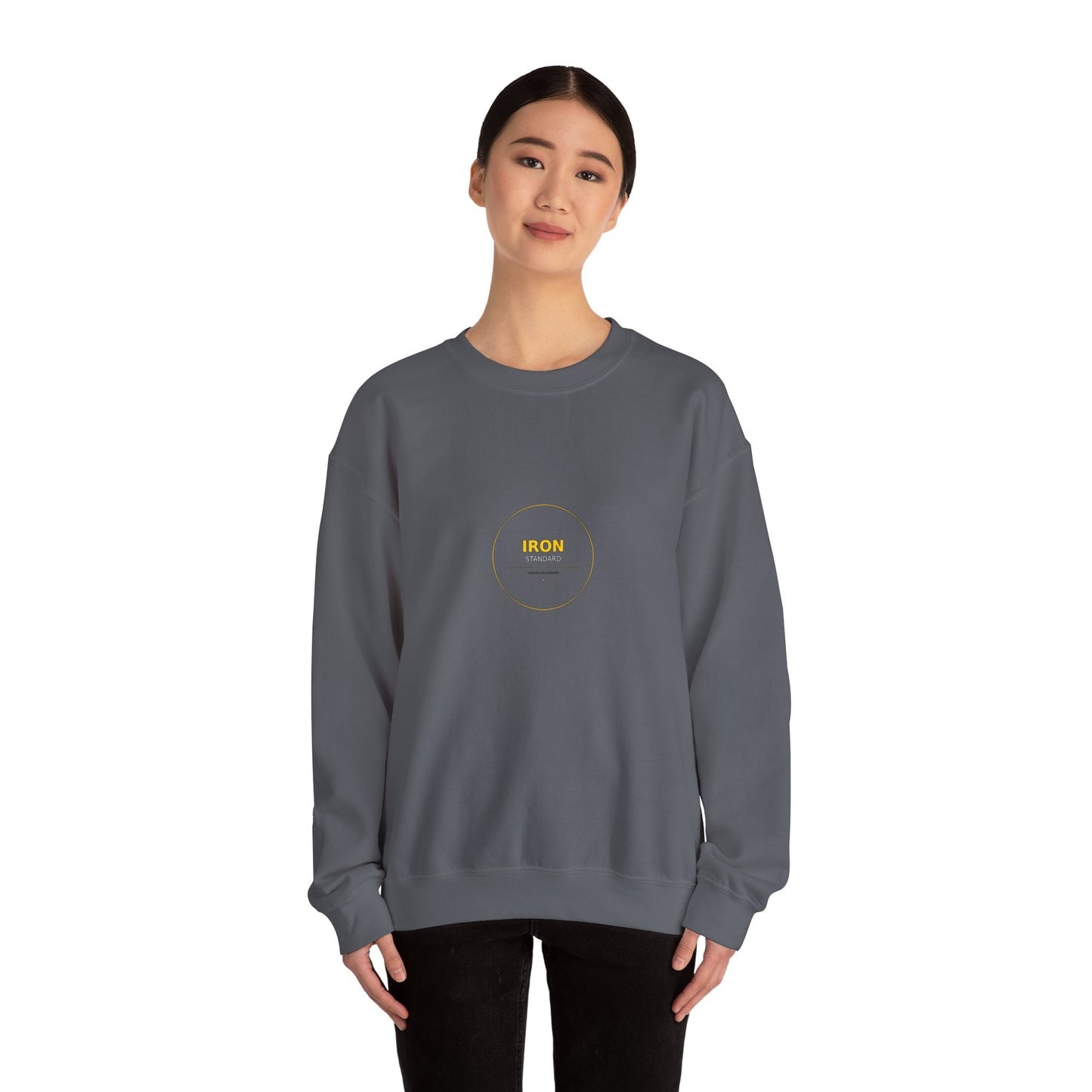Iron Standard Sweatshirts - Locked In
