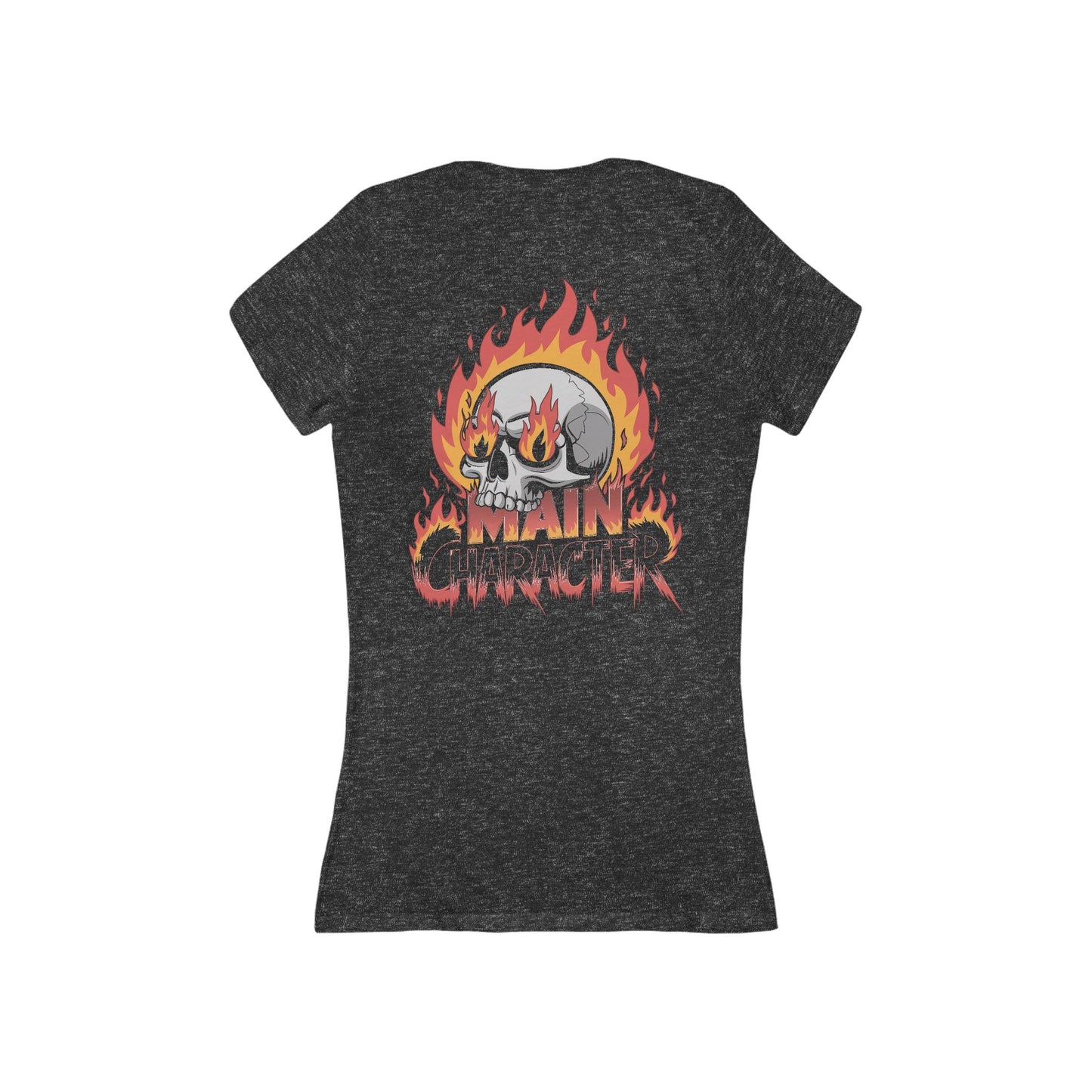 Iron Standard Women's T-Shirts - Main Character
