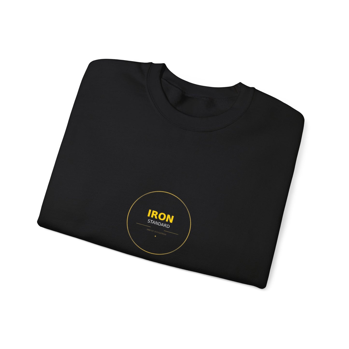 Iron Standard Sweatshirts - Locked In