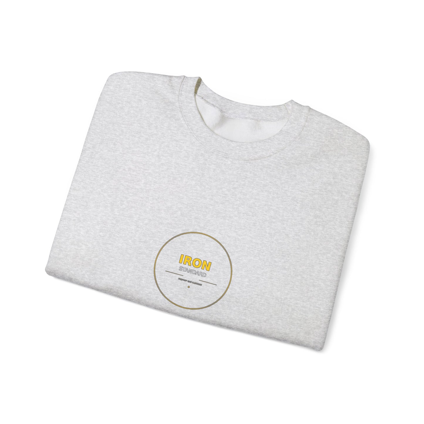 Iron Standard Sweatshirts - Locked In