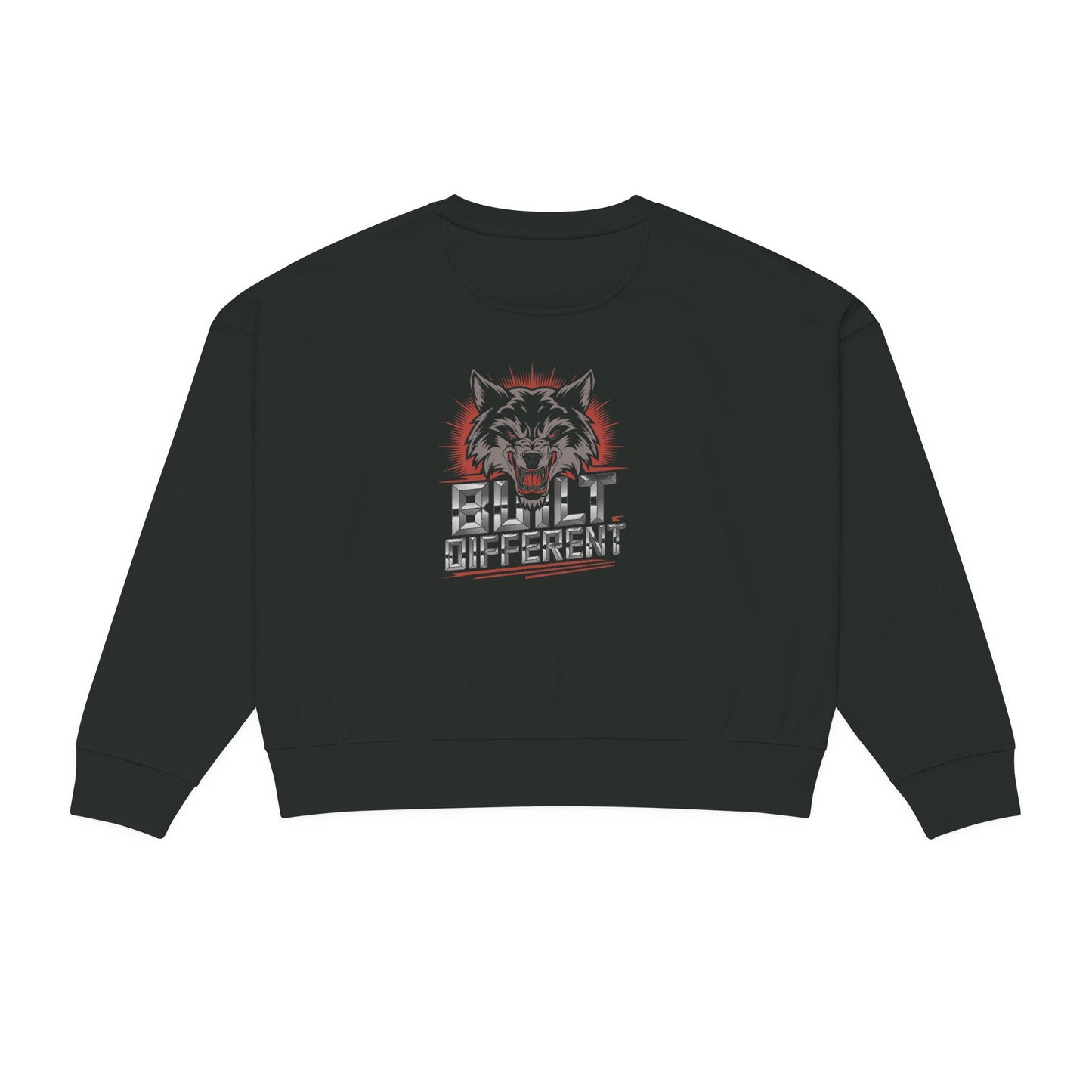 Iron Standard Women's Sweatshirts - Built Different