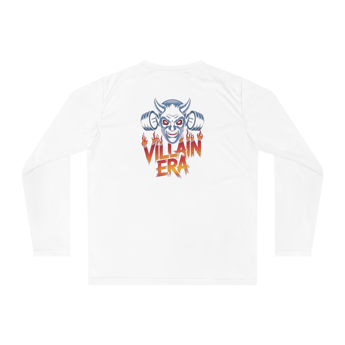 Iron Standard Long Sleeve - Villain Era