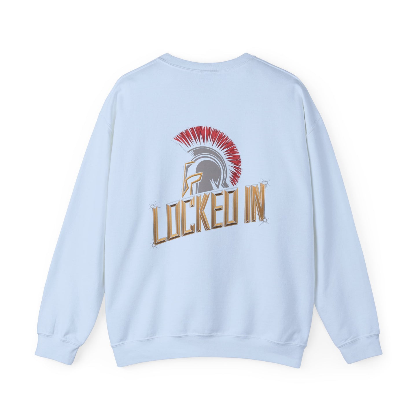 Iron Standard Sweatshirts - Locked In