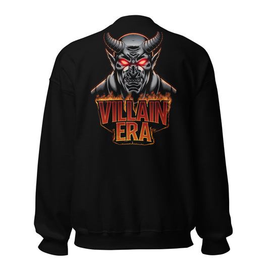 Iron Standard - VILLAIN ERA (Sweatshirt)
