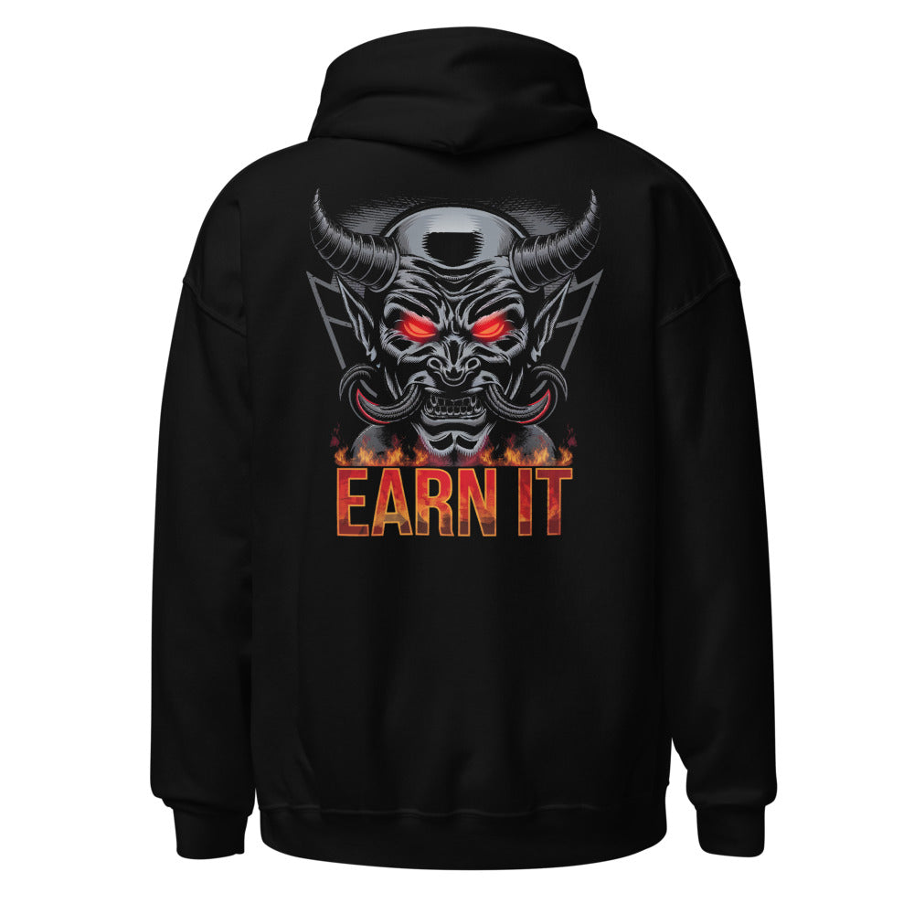 Iron Standard - EARN IT (Hoodie)