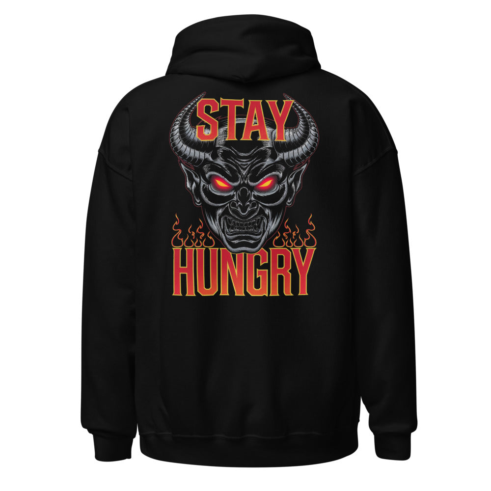 Iron Standard - STAY HUNGRY (Hoodie)