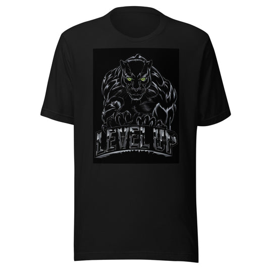 Iron Standard - LEVEL UP (Unisex Hoodie)