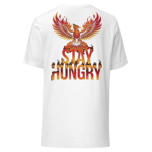 Iron Standard - STAY HUNGRY (T-Shirt)