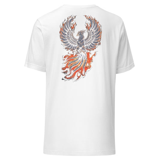 Iron Standard - BUILT DIFFERENT (T-Shirt)